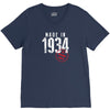 Made In 1934 All Original Part V-Neck Tee