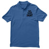 eat sleep hog hunt Polo Shirt