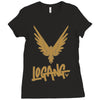 Logang Maverick Ladies Fitted T-Shirt