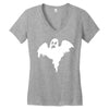 ghosh (2) Women's V-Neck T-Shirt