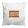 namain sendiri Throw Pillow