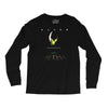 alien movie egg poster Long Sleeve Shirts