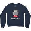 proud [anyname] graduate 2018 Crewneck Sweatshirt