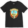 dogs bollocks beer label ideal birthday present or gift V-Neck Tee