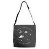 Space (f96) Adjustable Strap Totes
