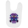 snake mountain gym Baby Bibs