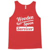 wooden spoon survivor Tank Top