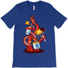 angle gravity T-Shirt