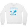 fishing isn't for everyone Crewneck Sweatshirt