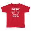 this guy loves dallas Toddler T-shirt