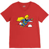 udta punjabi V-Neck Tee