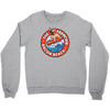 bacon beach Crewneck Sweatshirt