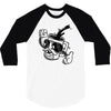 coffee 3/4 Sleeve Shirt