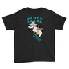 Daddy Shark -Shark Do Do Do Youth Tee