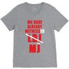 we have already witnessed V-Neck Tee