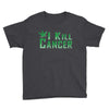 I Kill Cancer, I Kill Cancer T Shirt Youth Tee