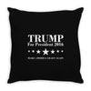 trump for president 2016 Throw Pillow
