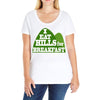 hills infant Ladies Curvy T-Shirt