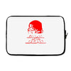 dawn of the dead retro 70s horror zombie film Laptop sleeve