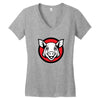 fahrie77 Women's V-Neck T-Shirt