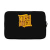 nose digger Laptop sleeve