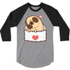 you've got mail 3/4 Sleeve Shirt