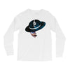 Space Love Long Sleeve Shirts