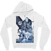 boldly going Zipper Hoodie