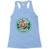 Starwars Coffee Racerback Tank