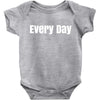 every day Baby Bodysuit