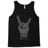death to all but metal Tank Top