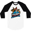 explorers 3/4 Sleeve Shirt