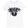 my lucky day Ladies Fitted T-Shirt
