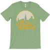 a tribe called quest city skyline atcq T-Shirt