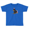 hit me Toddler T-shirt