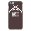 chicago chiraq murder town capital iPhone 6/6s Plus Case