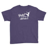 ballet like a sport only harder Youth Tee