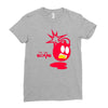 im the bomb Ladies Fitted T-Shirt