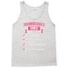 technician's wife Tank Top