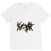 reservoir dogs (7) V-Neck Tee