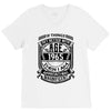 Things Better 1965 Age Approach Magnificent V-Neck Tee
