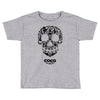 loco coco skul Toddler T-shirt