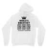 F Chord Dad Funny Guitar Unisex Hoodie