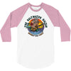 merman 3/4 Sleeve Shirt