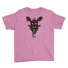 nightmare fox Youth Tee