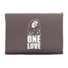 one love Accessory Pouches