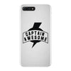 captain awesome iPhone 7 Plus Case