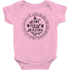 make today amazing Baby Bodysuit
