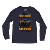 There's This Boy Who Stole My Heart He Calls Me Stepmom Long Sleeve Shirts