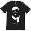 adolf hipster hitler geek T-Shirt